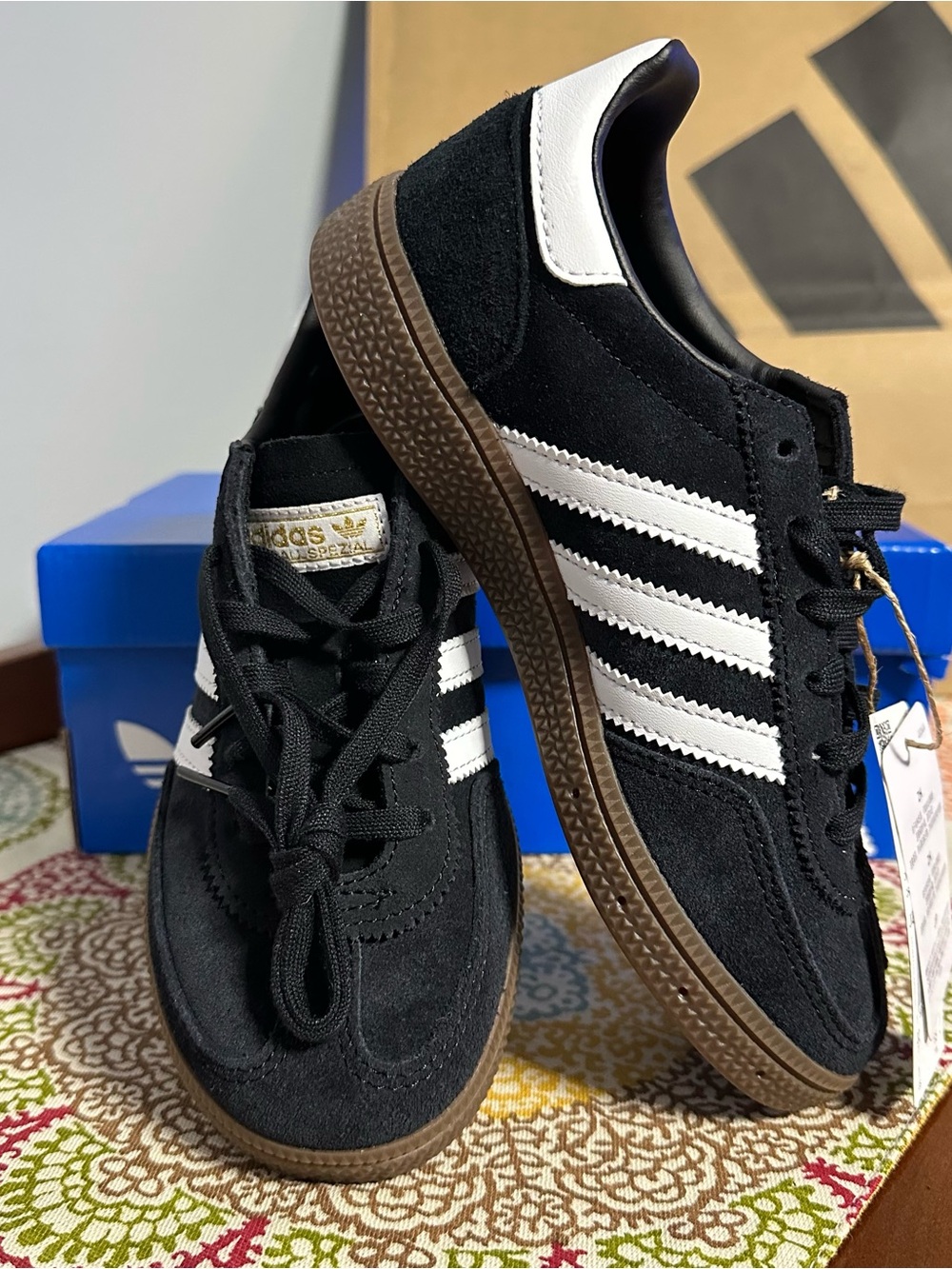 adidas handball spezia C , Kids